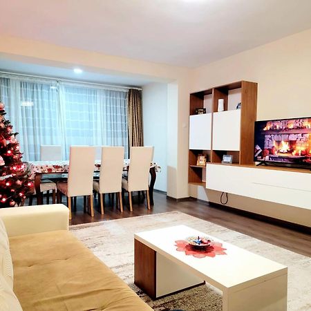 Downtown Recharge Spot Lejlighed Braşov Eksteriør billede