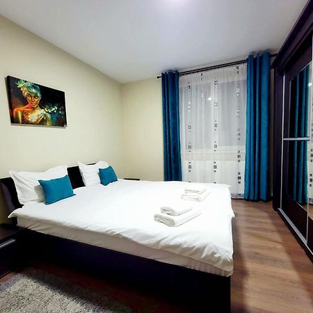 Downtown Recharge Spot Lejlighed Braşov Eksteriør billede