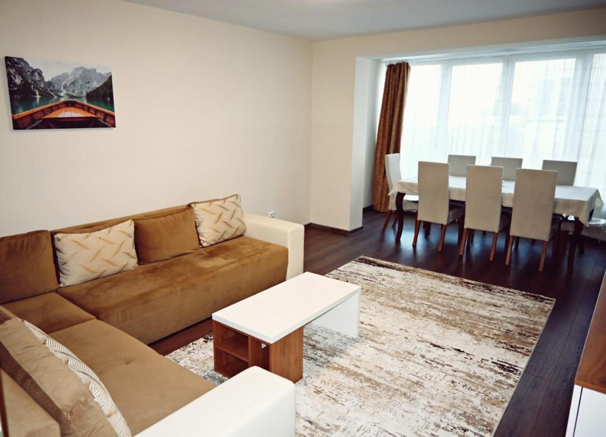 Downtown Recharge Spot Lejlighed Braşov Eksteriør billede