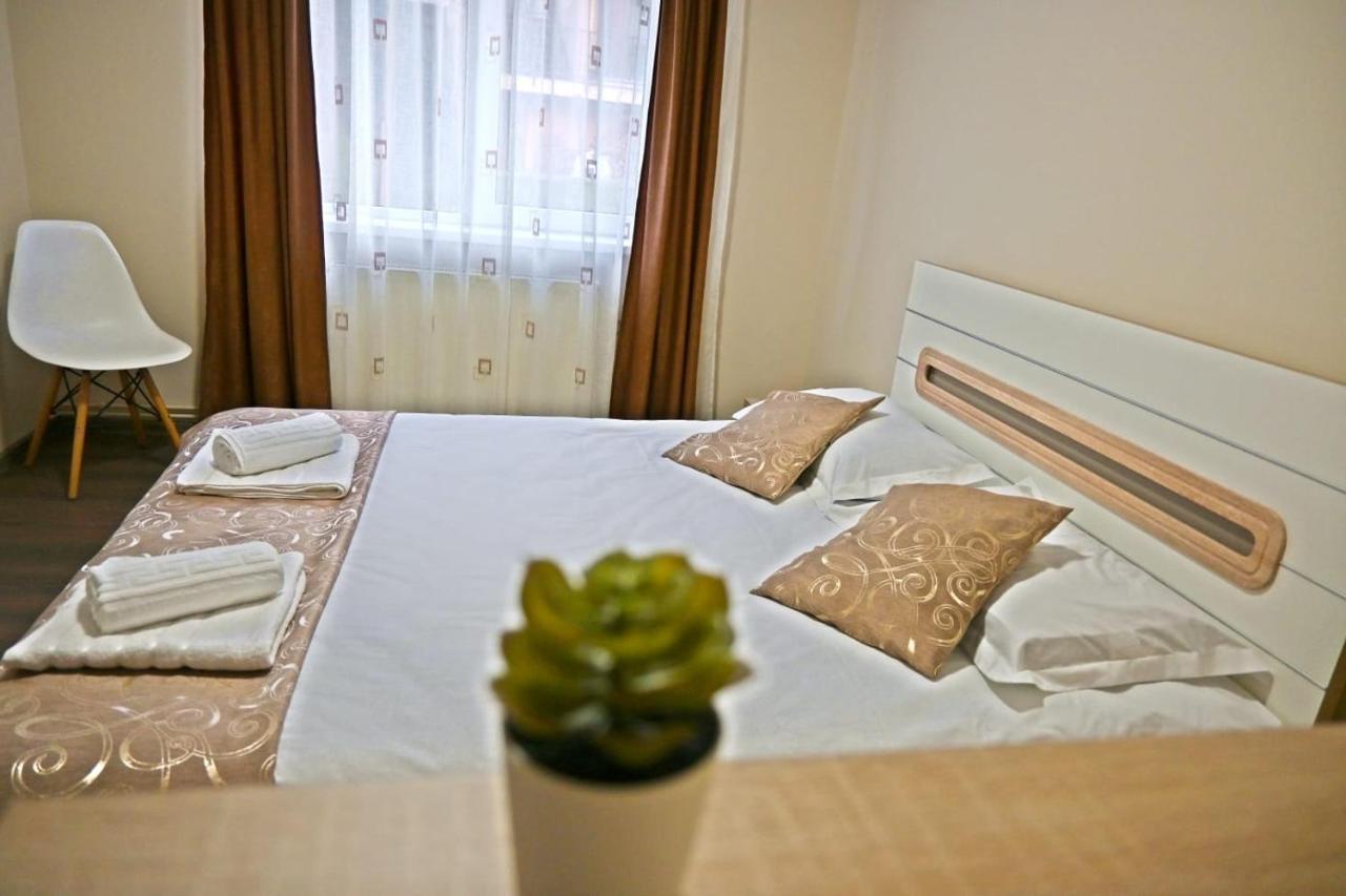 Downtown Recharge Spot Lejlighed Braşov Eksteriør billede