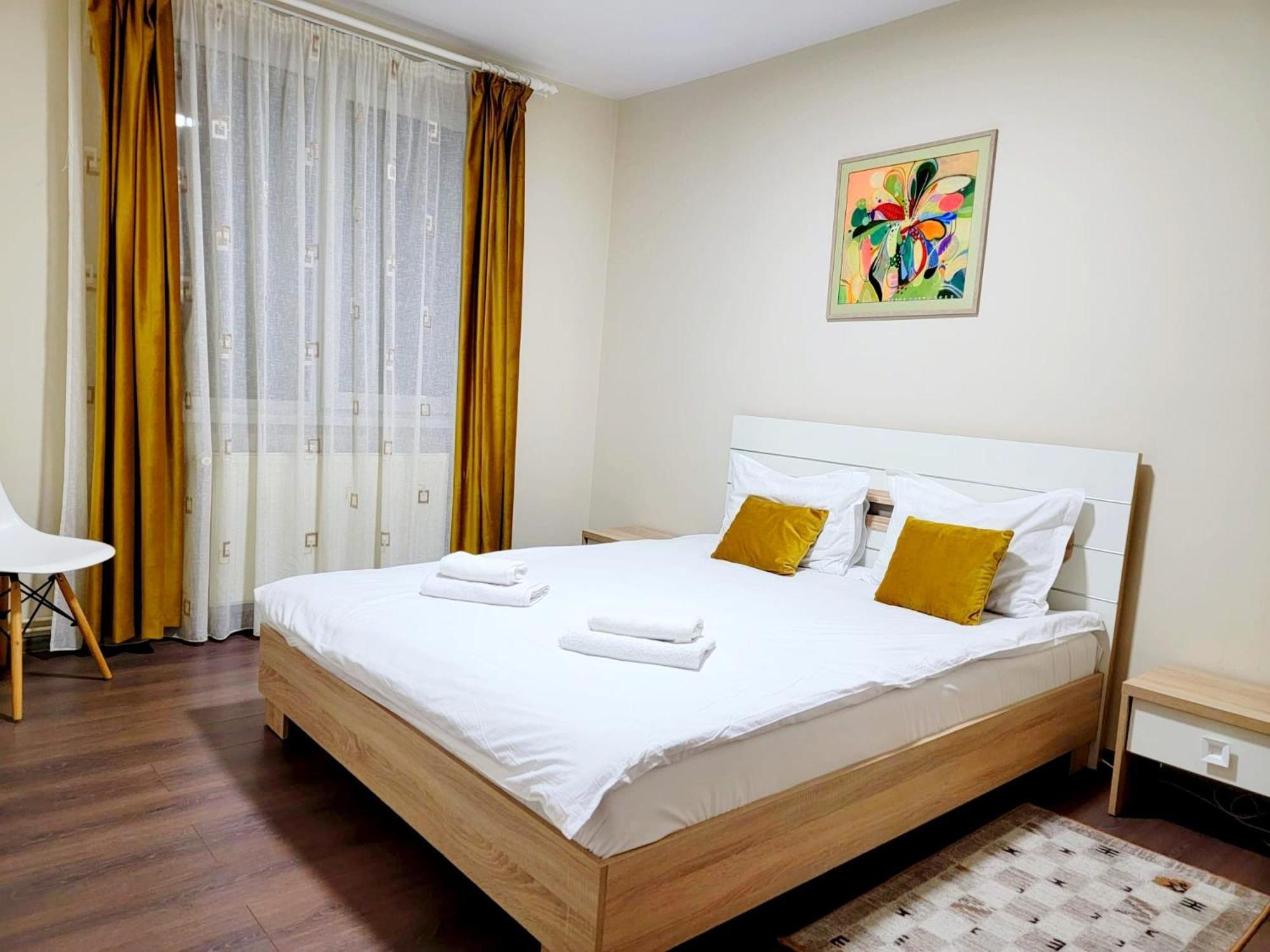 Downtown Recharge Spot Lejlighed Braşov Eksteriør billede